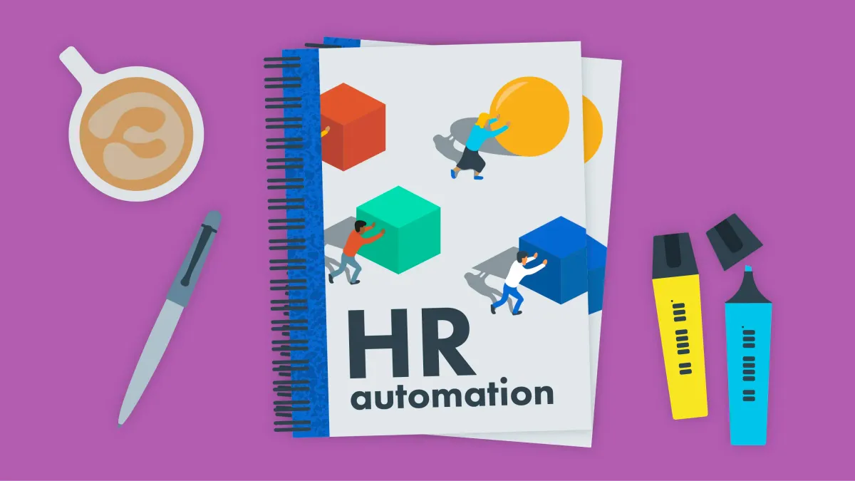 Your guide to HR automation for 2024 and beyond