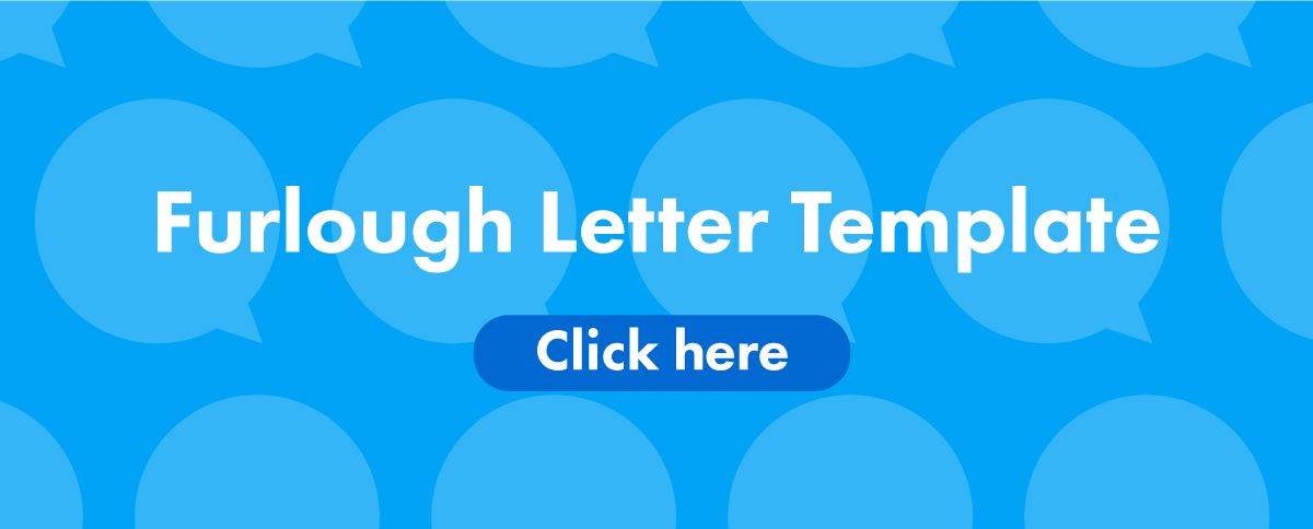 Click here to download a furlough letter template