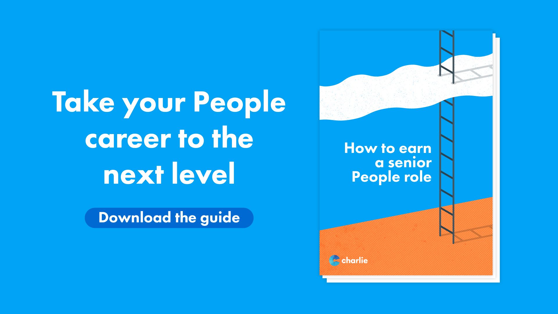 Click here to understand how to earn a senior people role