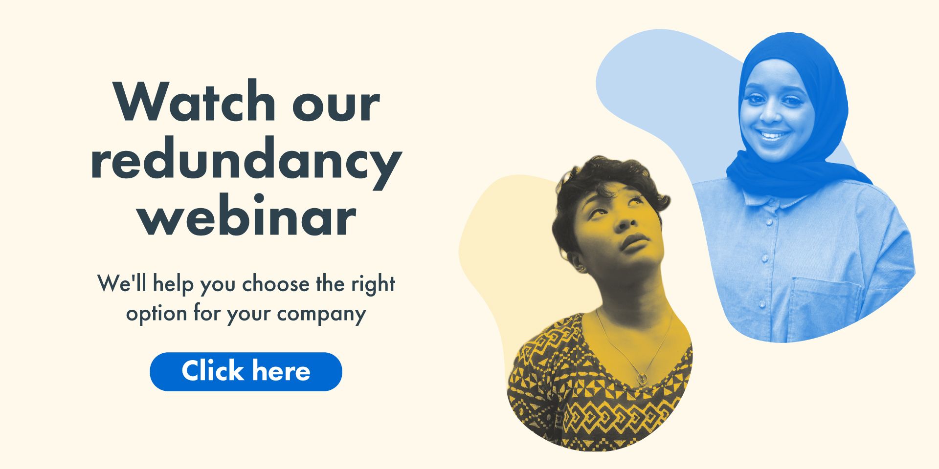 Click here to watch our webinar on redundancies