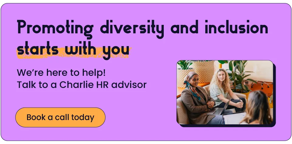 How to promote a diverse and inclusive workplace