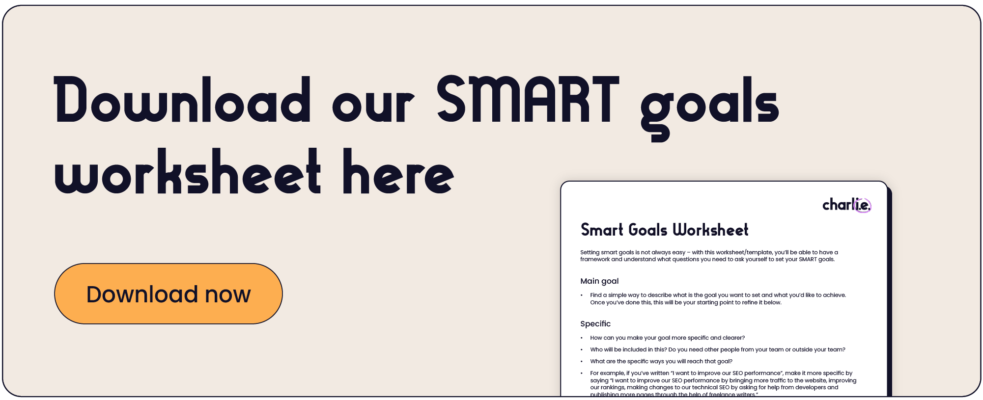 SMART goals – a senior product manager tells you all you need to know