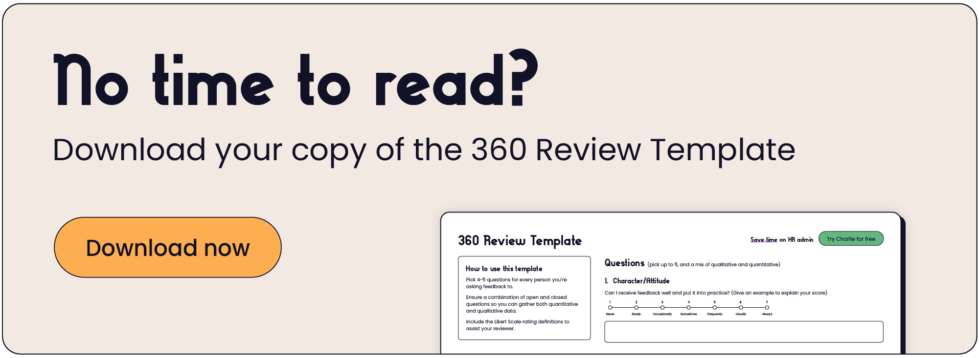 Click here to download our 360 review template