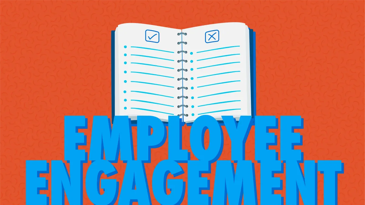 Employee engagement survey template — How to structure it and what to include
